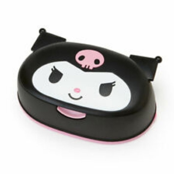 Sanrio Other - Kuromi wet wipe dispenser